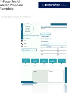 1-seiten-social-media-proposal-vorlage