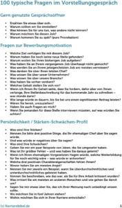 100-typische-fragen-fuer-vorstellungsgespraeche