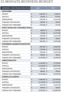 12-monats-business-budget-vorlage