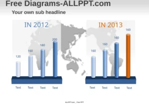 3d-barchart-diagramm-praesentationsvorlage