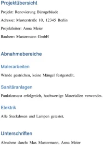 abnahmeprotokoll-fuer-bauprojekte-dokumentation
