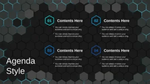abstract-hi-tech-hexagons-powerpoint-vorlage