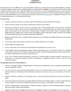 acceptable-use-policy-smartsheet-dokumente