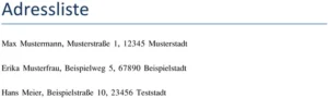 adressliste-erstellen-und-organisieren-auf-einblick