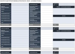 anbieter-kontaktinformationen-organisation-verwaltung-vorlage