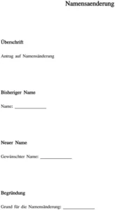 antrag-auf-namensaenderung-vorlage-erstellen