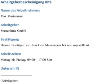 arbeitgeberbescheinigung-fuer-kita-und-mehr