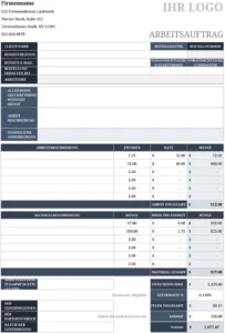 arbeitsauftrag-und-projektmanagement-vorlage