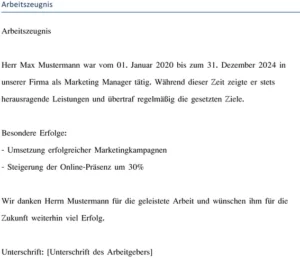 arbeitszeugnis-vorlage-fuer-berufliche-erfolge