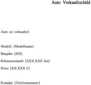 auto-verkaufsschild-vorlage-fuer-verkaufsinformationen