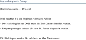 besprechungsnotiz-orange-2025-planung-aufgaben-dokumentation