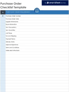 bestellcheckliste-vorlage-fuer-einkauf-optimierung