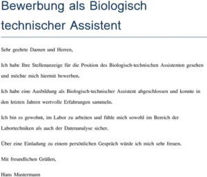 bewerbung-als-biologisch-technischer-assistent