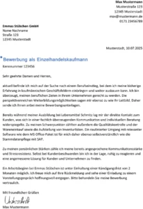 bewerbung-als-einzelhandelskaufmann-vorlage