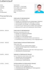 bewerbung-als-elektroniker-vorlage