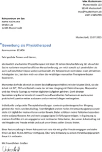 bewerbung-als-physiotherapeut-muster-vorlage