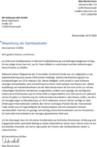 bewerbung-als-sachbearbeiter-word-vorlage