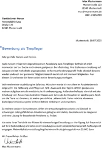 bewerbung-als-tierpfleger-word-vorlage