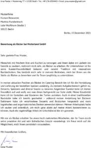 bewerbung-baecker-als-konditor-bewerbung-gestalten