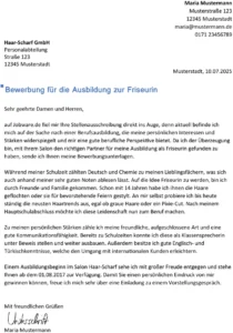 bewerbung-friseur-ausbildung-vorlage