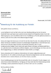 bewerbung-fuer-die-ausbildung-zur-floristin