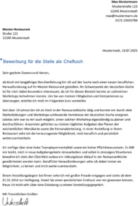 bewerbung-fuer-die-stelle-als-chefkoch