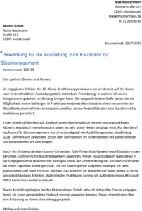 bewerbung-fuer-kaufmann-fuer-bueromanagement-ausbildung