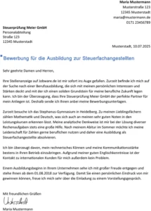 bewerbung-fuer-steuerfachangestellten-vorlage