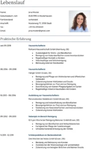 bewerbung-hauswirtschafterin-haushaltshilfe
