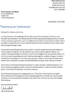 bewerbung-hoteldirektorin-mit-erfahrung-optimale-vorlage