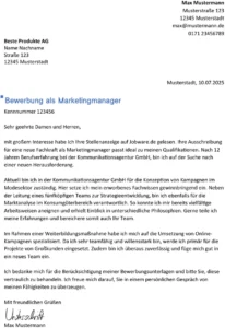 bewerbung-marketingmanager-vorlage