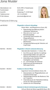 bewerbung-pflegehelferin-pflegehilfskraft