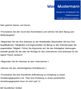 bewerbung-und-lebenslauf-vorlage