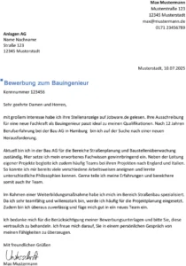 bewerbung-vorlage-bauingenieur-berufserfahrung