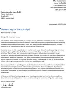 bewerbung-vorlage-data-analyst