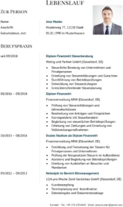 bewerbung-vorlage-finanzwirt-steuerberatung