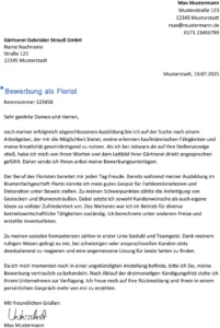 bewerbung-vorlage-florist-berufseinsteiger