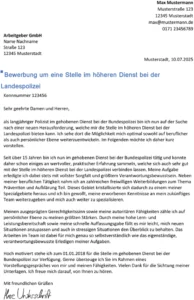 bewerbung-vorlage-fuer-die-polizei-bewerbung