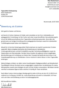 bewerbung-vorlage-fuer-erzieher