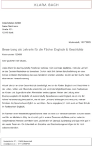 bewerbung-vorlage-lehrerin-englisch-geschichte