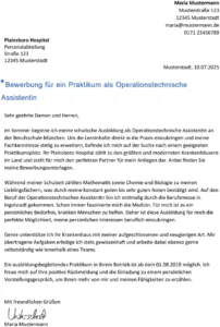 bewerbung-vorlage-operationstechnische-assistentin