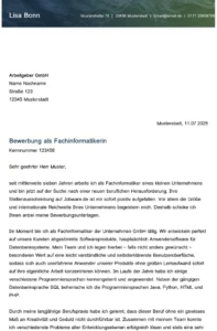 bewerbung-vorlage-professionell-gestaltet
