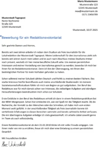 bewerbung-vorlage-redaktionsvolontariat
