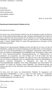 bewerbung-vorlage-stellvertretender-filialleiter