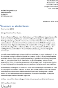 bewerbung-vorlage-weinfachberater-berufseinstieg