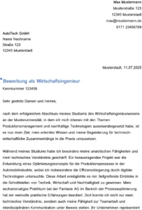bewerbung-word-vorlage-fuer-wirtschaftsingenieur
