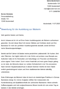 bewerbung-zur-baeckerin-muster-vorlage