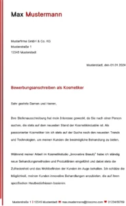 bewerbungsanschreiben-kosmetiker-kosmetikerin