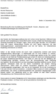 bewerbungsschreiben-ausbildung-kurier-express-postdienstleistungen