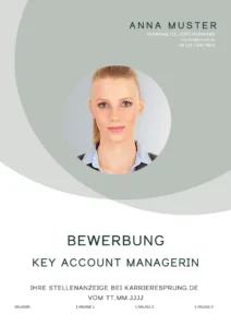 bewerbungsvorlage-key-account-managerin